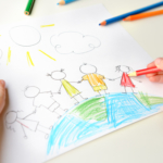 Forskare: Barns tecknande kan avslöja intelligens